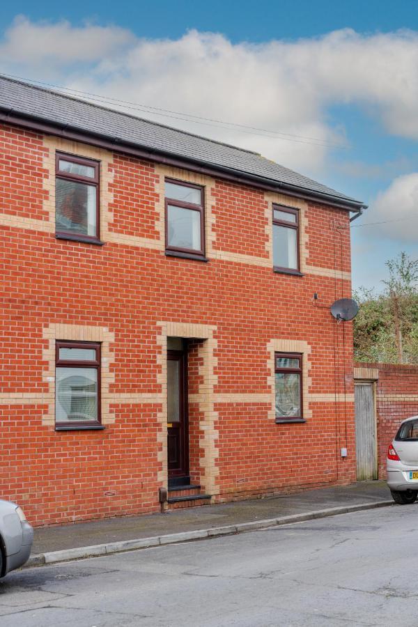 Stayright- 2 Bedroom House, Centrally Located & Close Walk To City Centre Cardiff Exterior foto